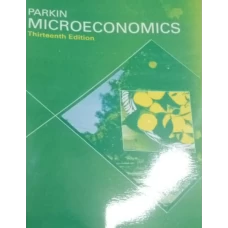 Microeconomics 13th edition by Michael Parkin